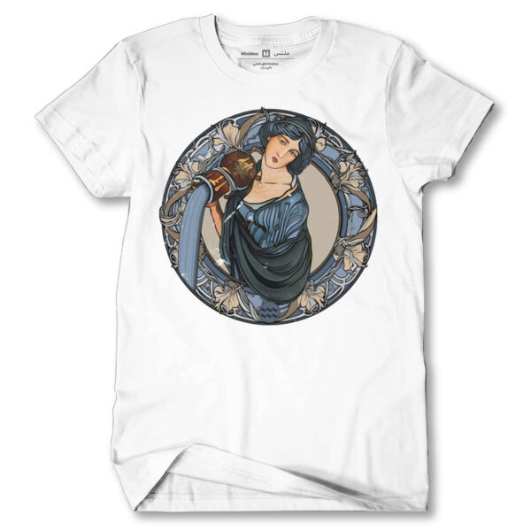 Aquarius T-shirt Thumbnail