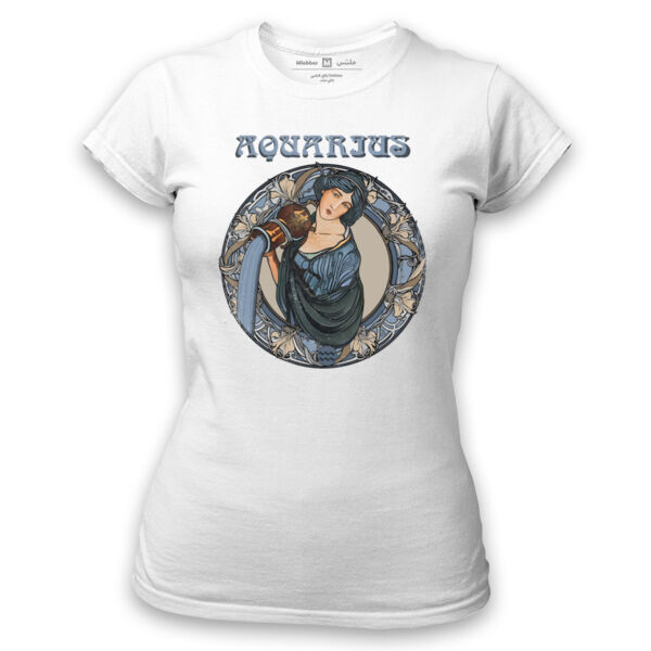 Aquarius T-shirt Thumbnail