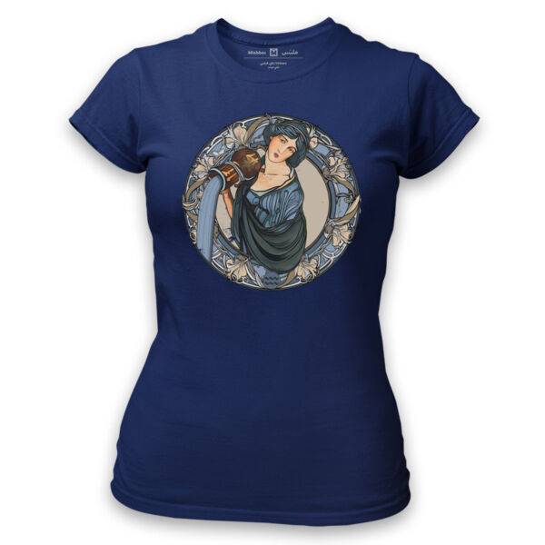 Aquarius T-shirt Thumbnail