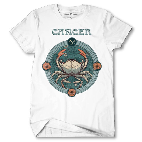 Cancer sign T-shirt Thumbnail