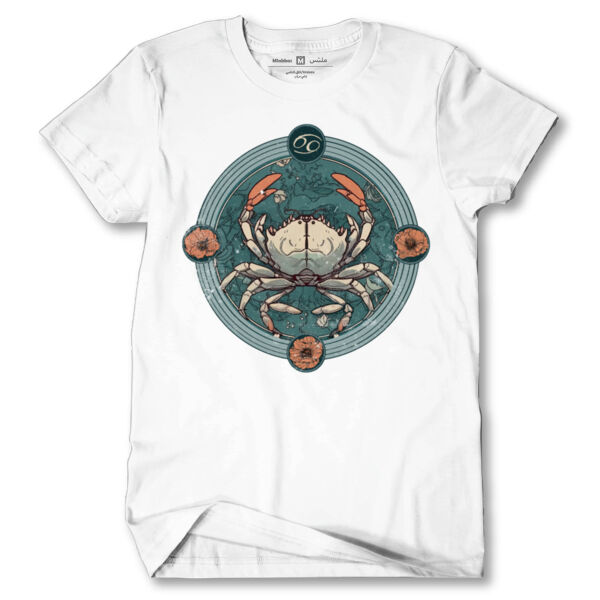 Cancer sign T-shirt Thumbnail