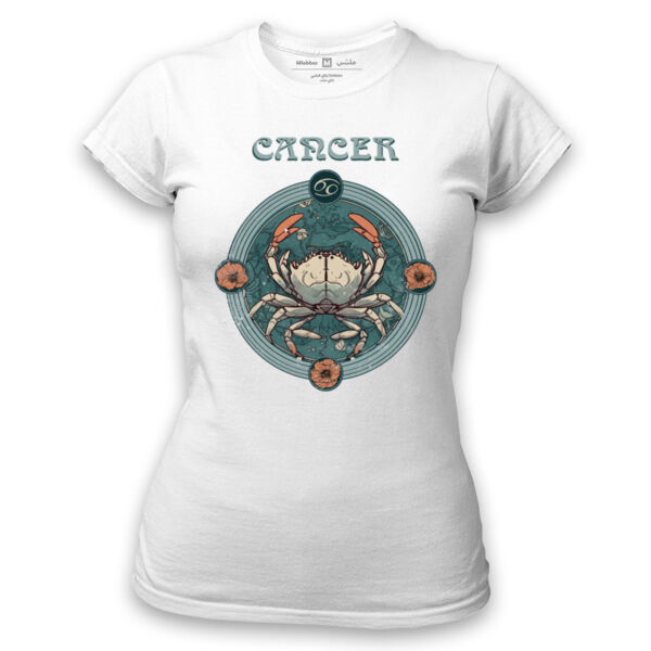 Cancer sign T-shirt Thumbnail