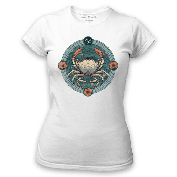 Cancer sign T-shirt Thumbnail