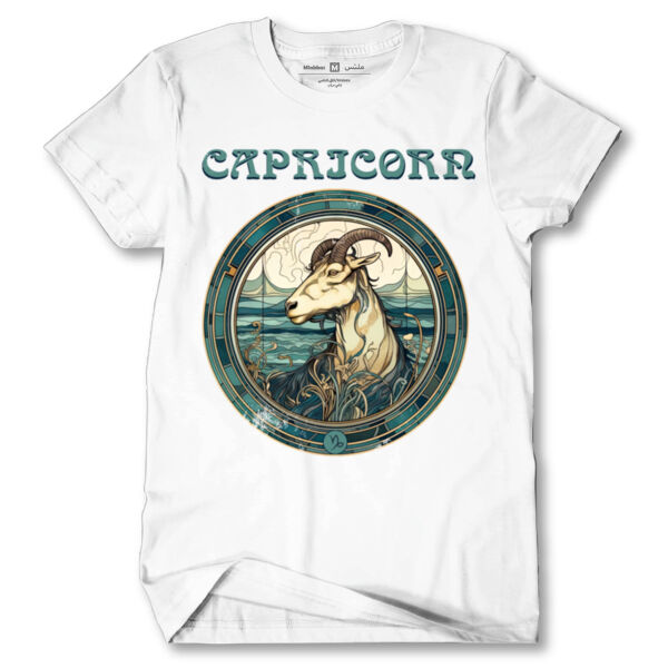 Capricorn T-shirt Thumbnail