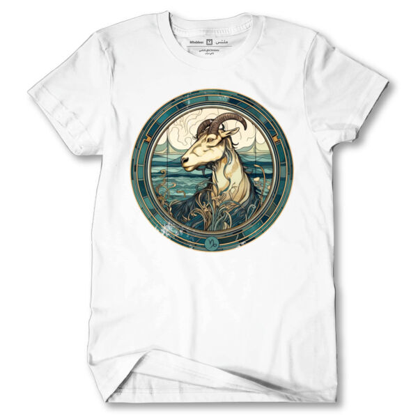Capricorn T-shirt Thumbnail