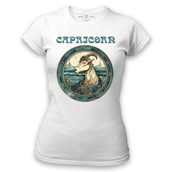 Capricorn T-shirt Thumbnail