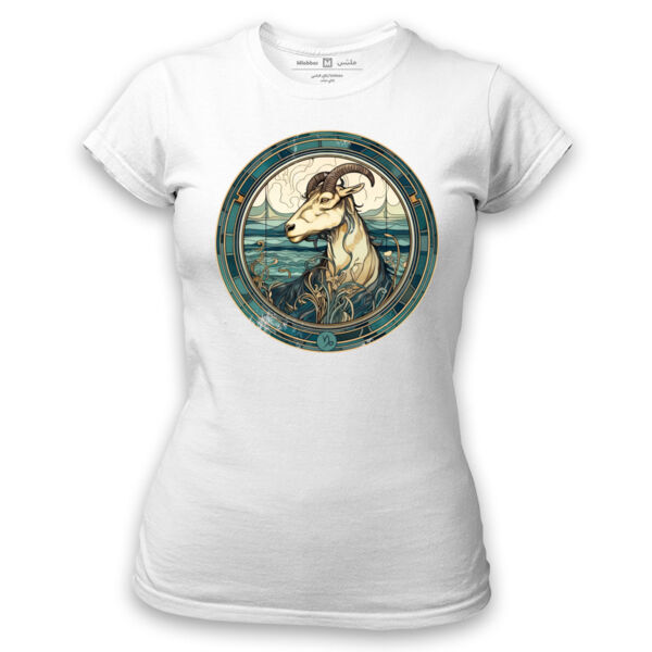 Capricorn T-shirt Thumbnail