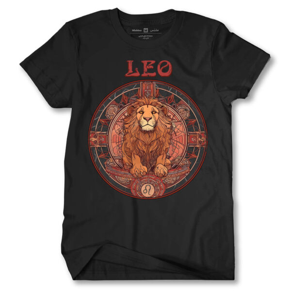 Leo T-shirt Thumbnail