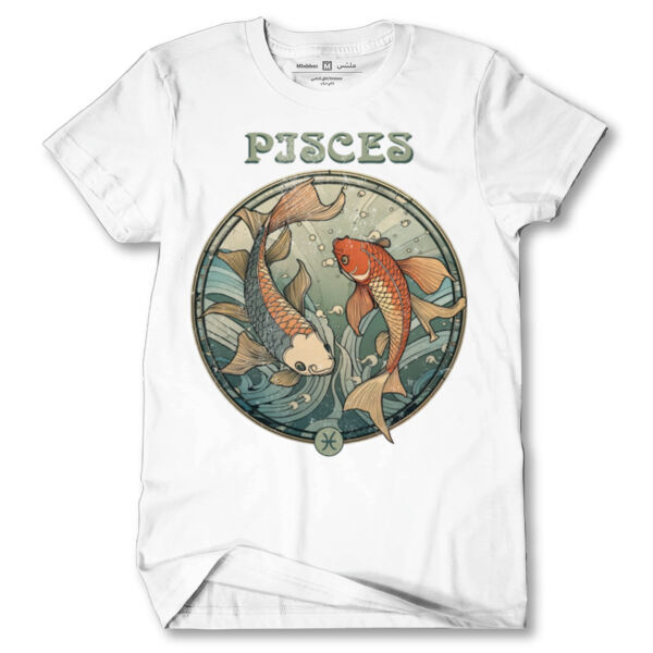Pisces T-shirt Thumbnail