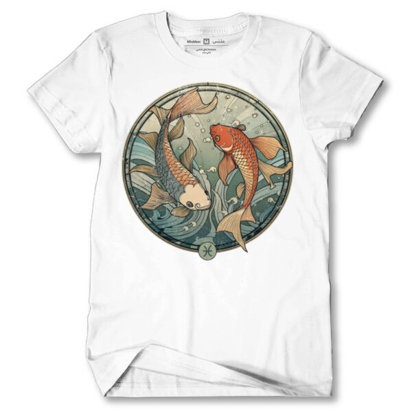 Pisces T-shirt Thumbnail
