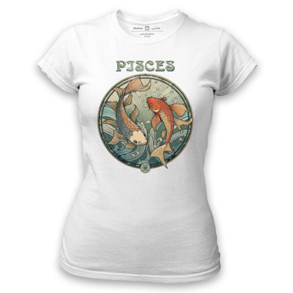 Pisces T-shirt Thumbnail