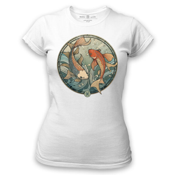 Pisces T-shirt Thumbnail