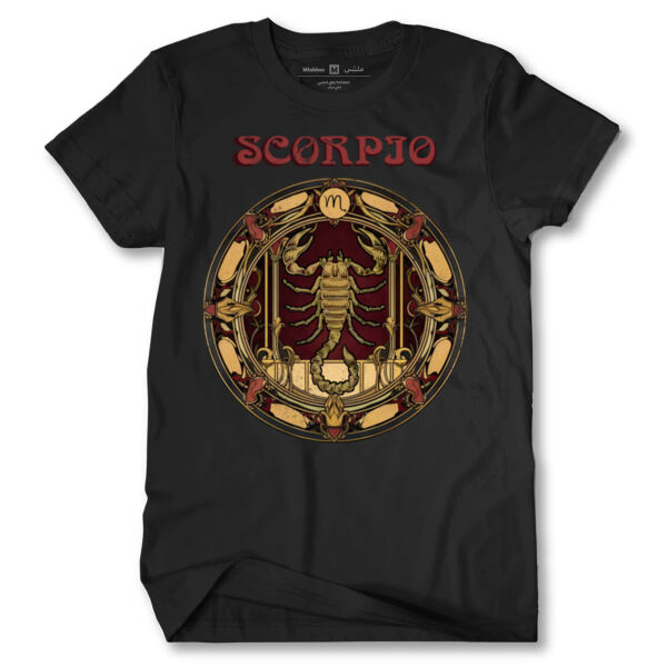 Scorpio T-shirt Thumbnail