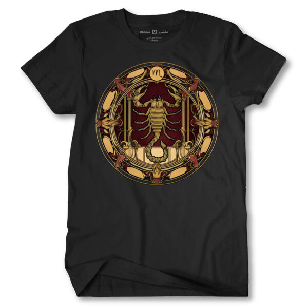 Scorpio T-shirt Thumbnail