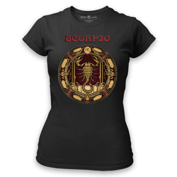 Scorpio T-shirt Thumbnail