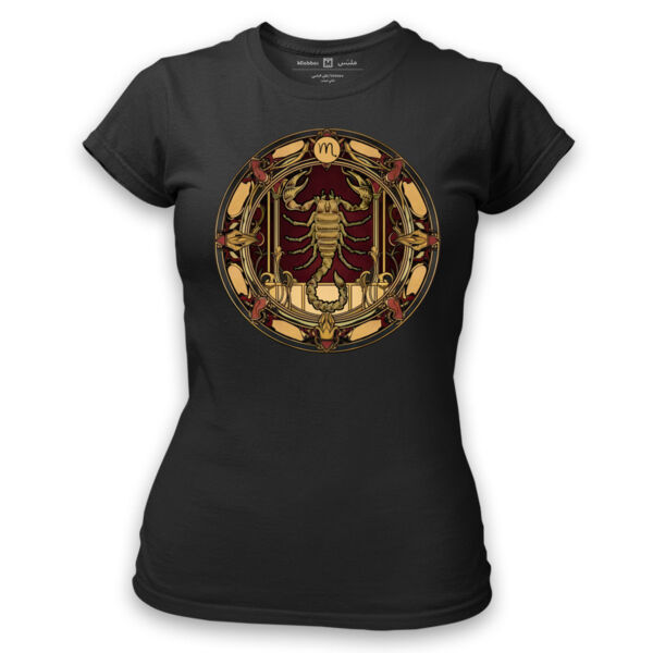 Scorpio T-shirt Thumbnail