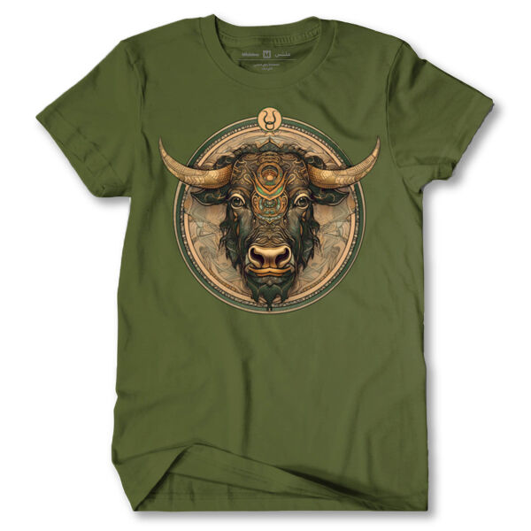 Taurus T-shirt Thumbnail
