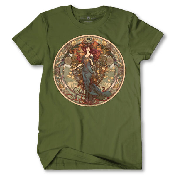 Virgo T-shirt Thumbnail