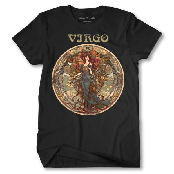 Virgo T-shirt Thumbnail