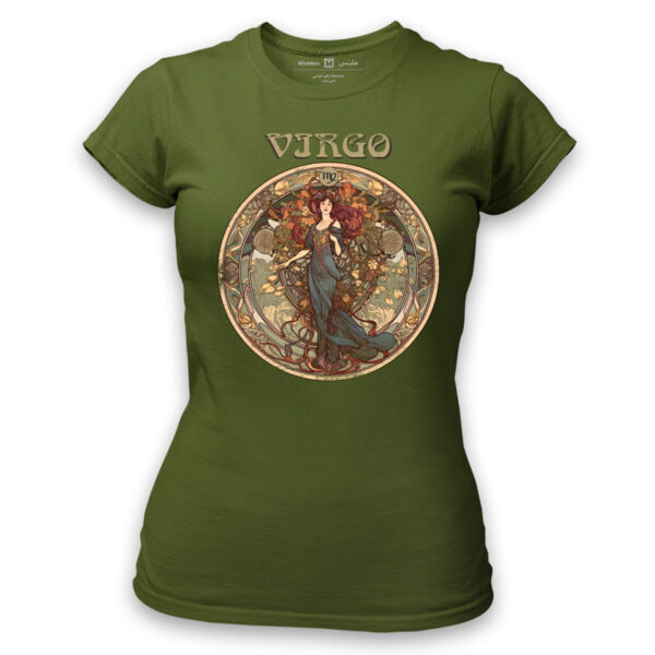 Virgo T-shirt Thumbnail
