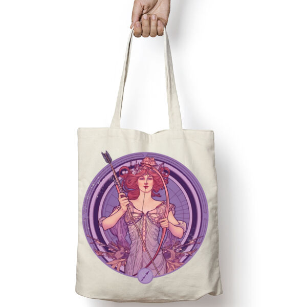 Sagittarius Tote bag Thumbnail