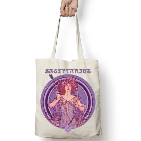Sagittarius Tote bag Thumbnail