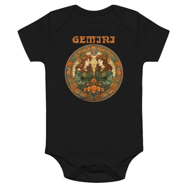 Gemini onesie Thumbnail
