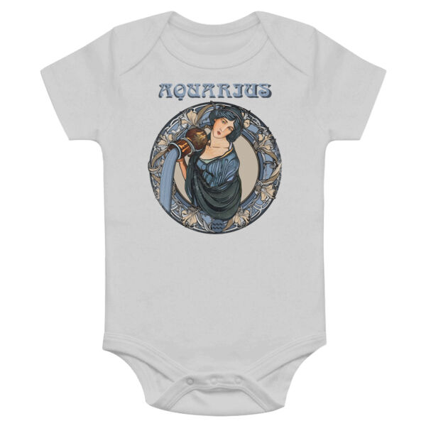 Aquarius onesie  Thumbnail