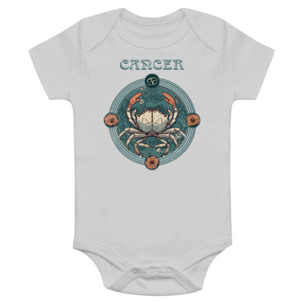 Cancer sign onesie Thumbnail