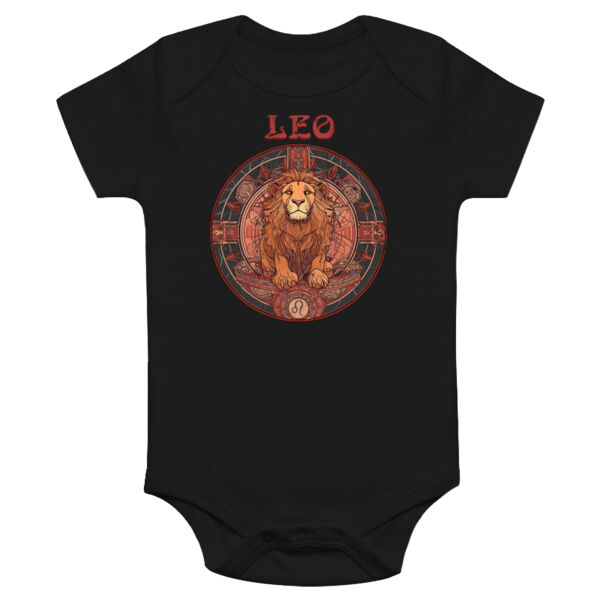 Leo Onesie Thumbnail