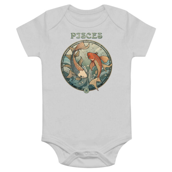 Pisces Onesie Thumbnail