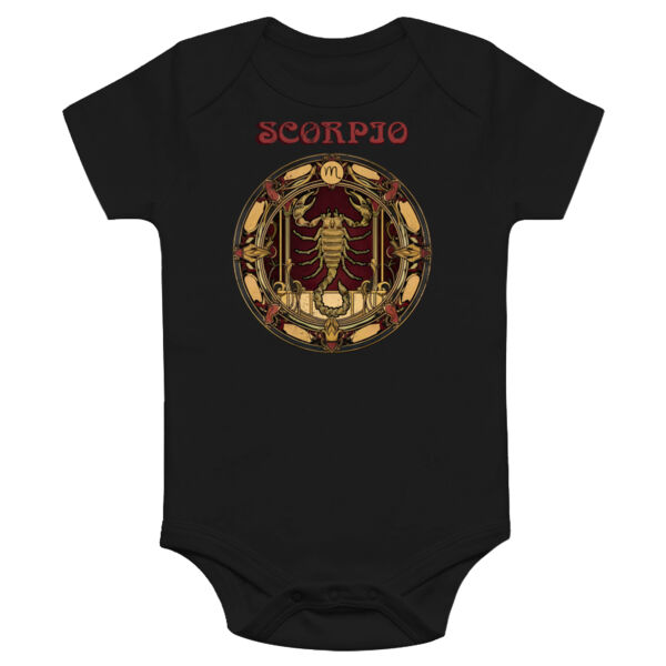 Scorpio onesie  Thumbnail