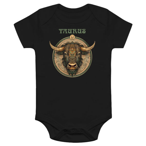 Taurus onesie  Thumbnail