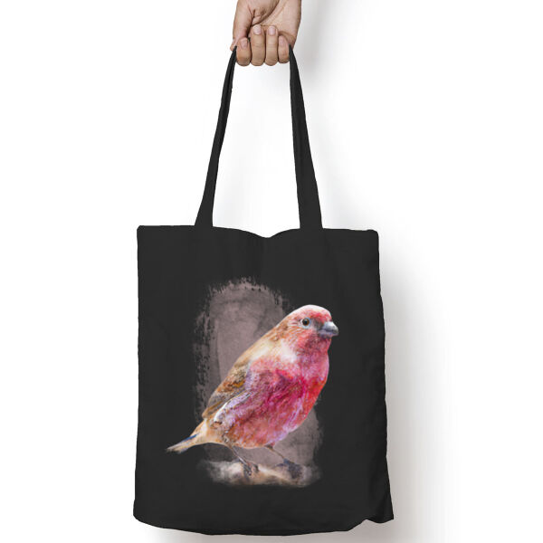 Sinai bird tote bag  Thumbnail