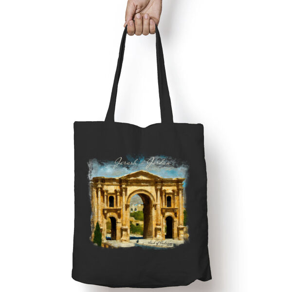 Jerash tote bag Thumbnail