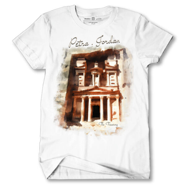 Petra T-shirt Thumbnail