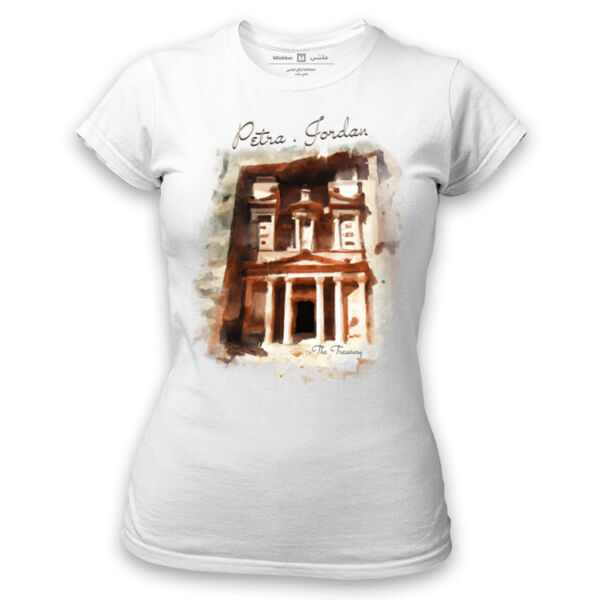 Petra T-shirt Thumbnail