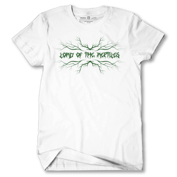 Lord of the reptiles shirt Thumbnail