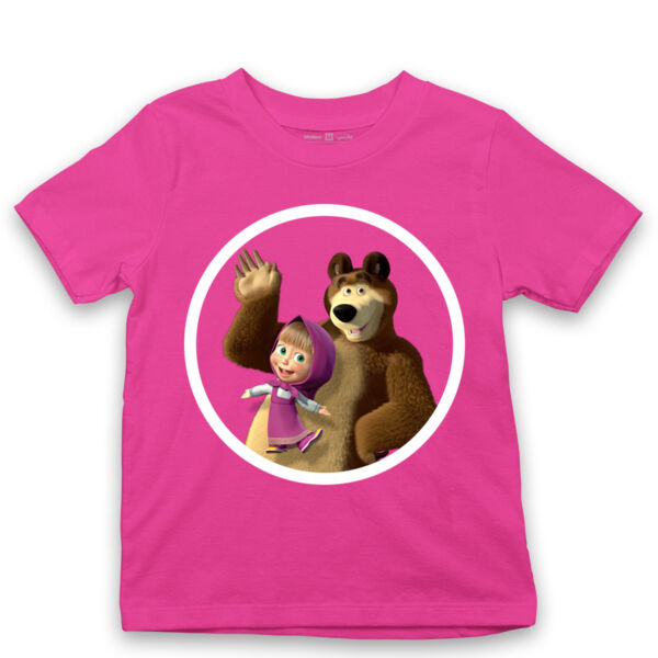 Masha and the bear Thumbnail