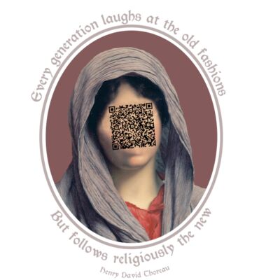 Henry David quote  Thumbnail