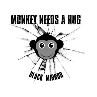 Black mirror black museum grayscale Thumbnail