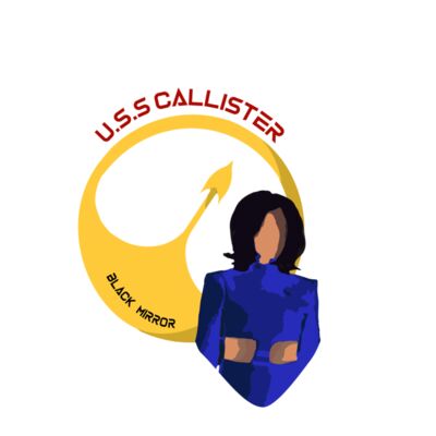 Black mirror USS Callister Thumbnail