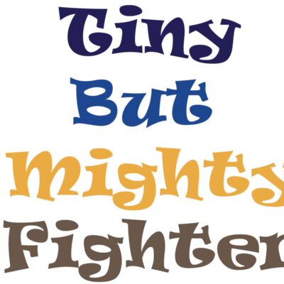 Tiny but mighty fighter  Thumbnail