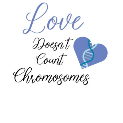 love doesn't count chromosomes  Thumbnail