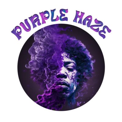 Jimi Hendrix Purple Haze Thumbnail