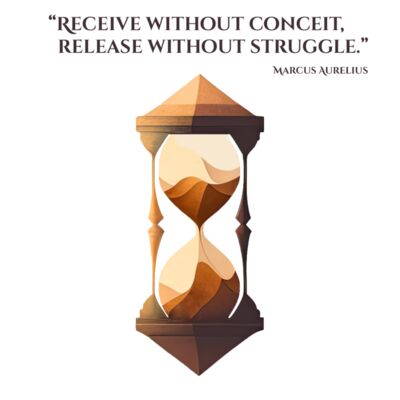 hourglass w quote Thumbnail