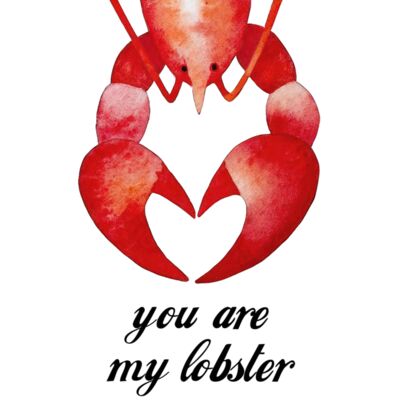 You're my lobster Thumbnail
