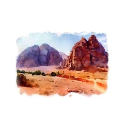 Wadi rum Thumbnail