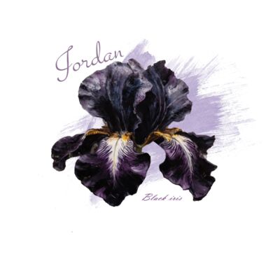 Black iris Thumbnail