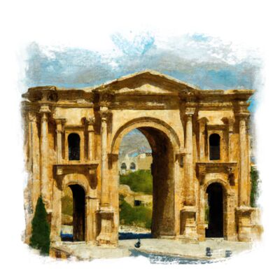 Jerash Thumbnail